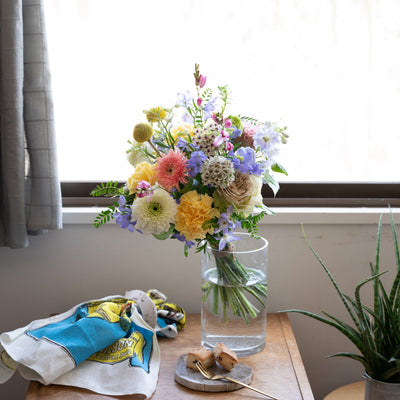 【5/3(金)〜5/6(月)お届け】Mother's gift flower 2024 -Blooming-