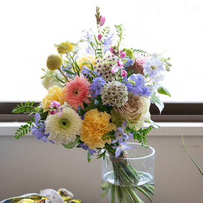 【5/7(火)〜5/12(日)お届け】Mother's gift flower 2024 -Blooming-