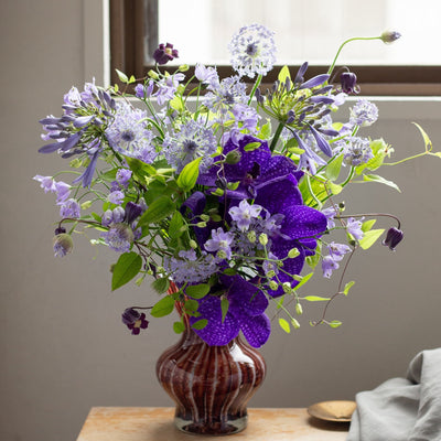 ランの花束 M