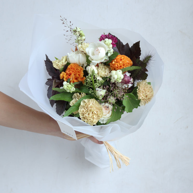 花束に込められる想い・贈る意味