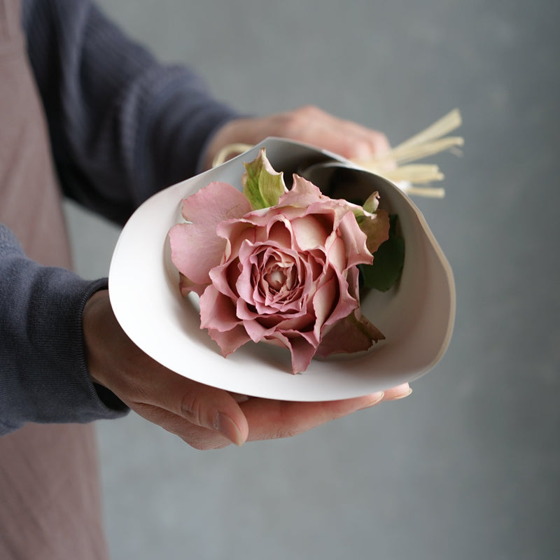 1,500円の花束のサイズ感は?