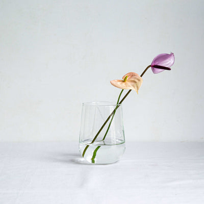 Flower vase Oval S