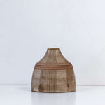 Stripe Ceramic Vase