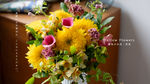 黄色（イエロー）のお花・花束