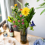 【amabro】DW VASE Small gray