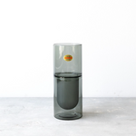 【amabro】DW VASE Small gray