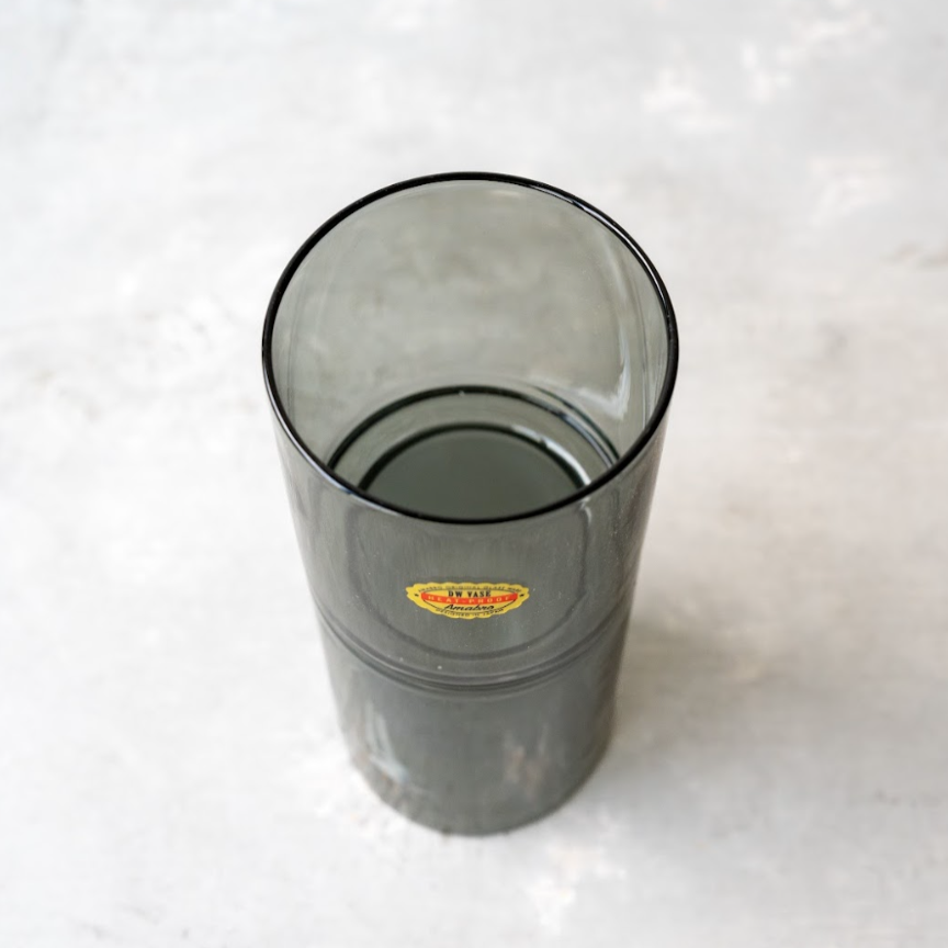 【amabro】DW VASE Small gray