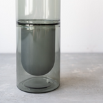 【amabro】DW VASE Small gray