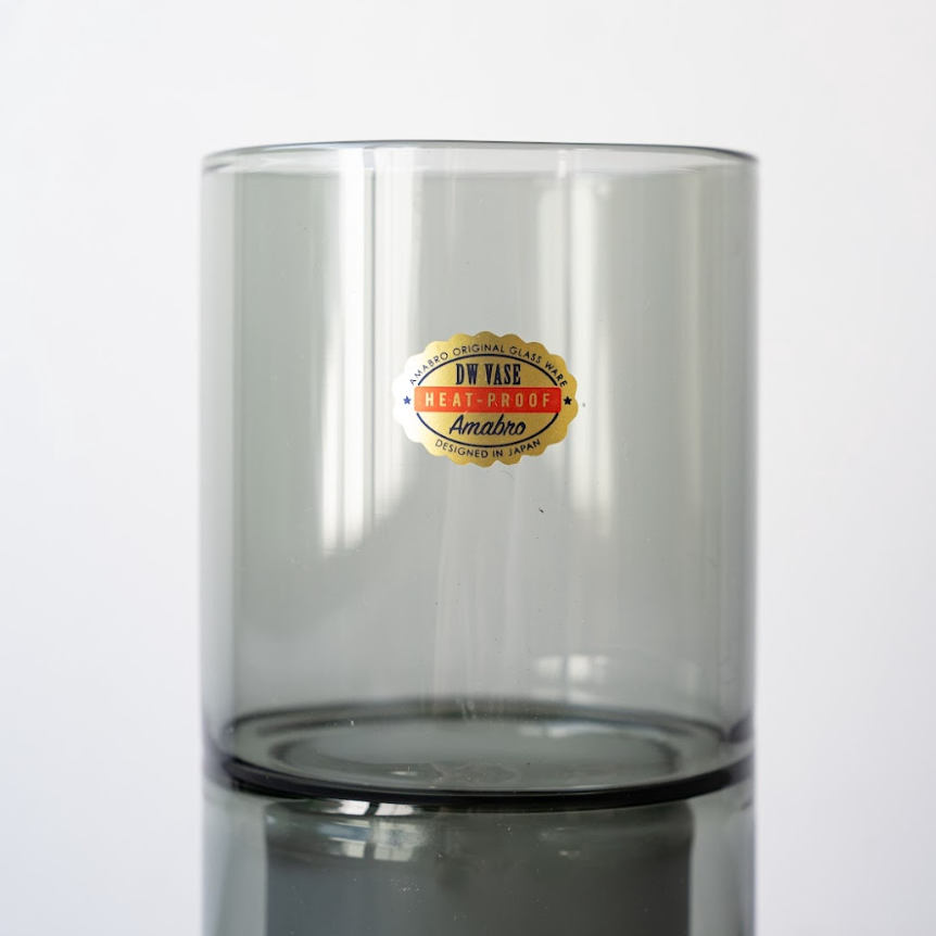 【amabro】DW VASE Small gray