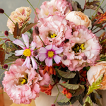 【秋の期間限定ブーケ】autumn color bouquet