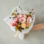 【秋の期間限定ブーケ】autumn color bouquet