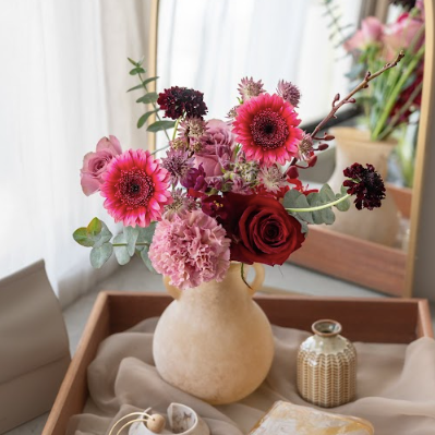 【お届け日指定不可】　母の日 ギフト 2026 -Rouge M-