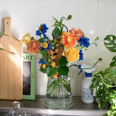 【お届け日指定不可】　母の日 ギフト 2026 -Sunlit- M-