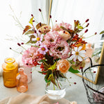 【秋の期間限定ブーケ】autumn color bouquet