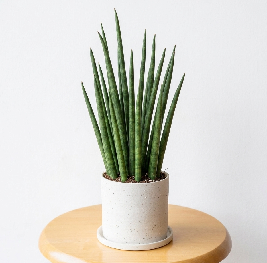 サンスベリア・バキュラリス / Sansevieria bacularis – LIFFT