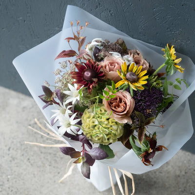 1月「スイートピー」