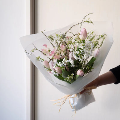 3月「チューリップ」