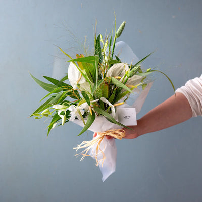 8月「アンスリウム」