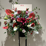 オーダー　スタンド花　1段