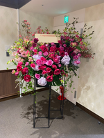オーダー　スタンド花　2段　L