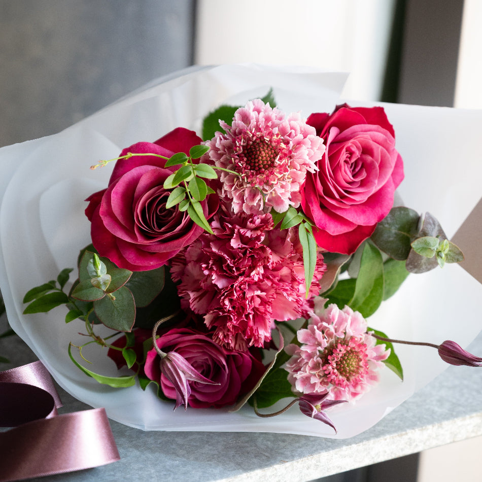 eギフト限定商品】Valentine's Day Limited Bouquet Serenade – LIFFT