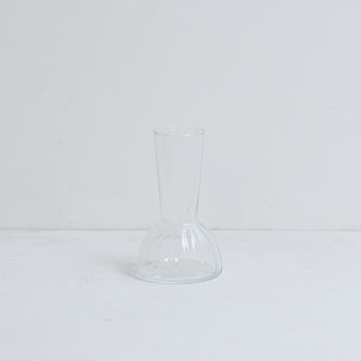 リューズガラス ブロードライン Flower Vase - Crinoline
