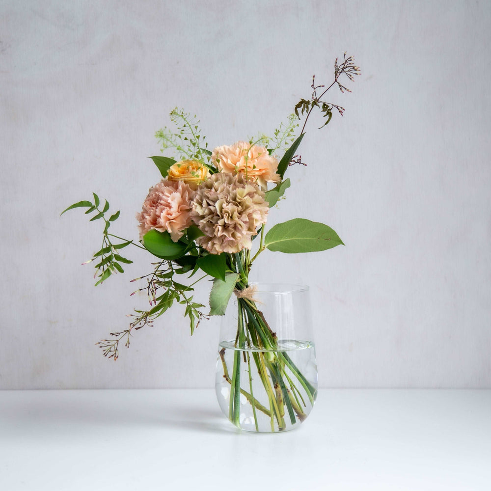 リューズガラス Flower vase - Oval - LIFFT