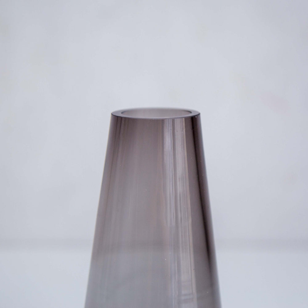 Glass Flower vase - Pylon - LIFFT