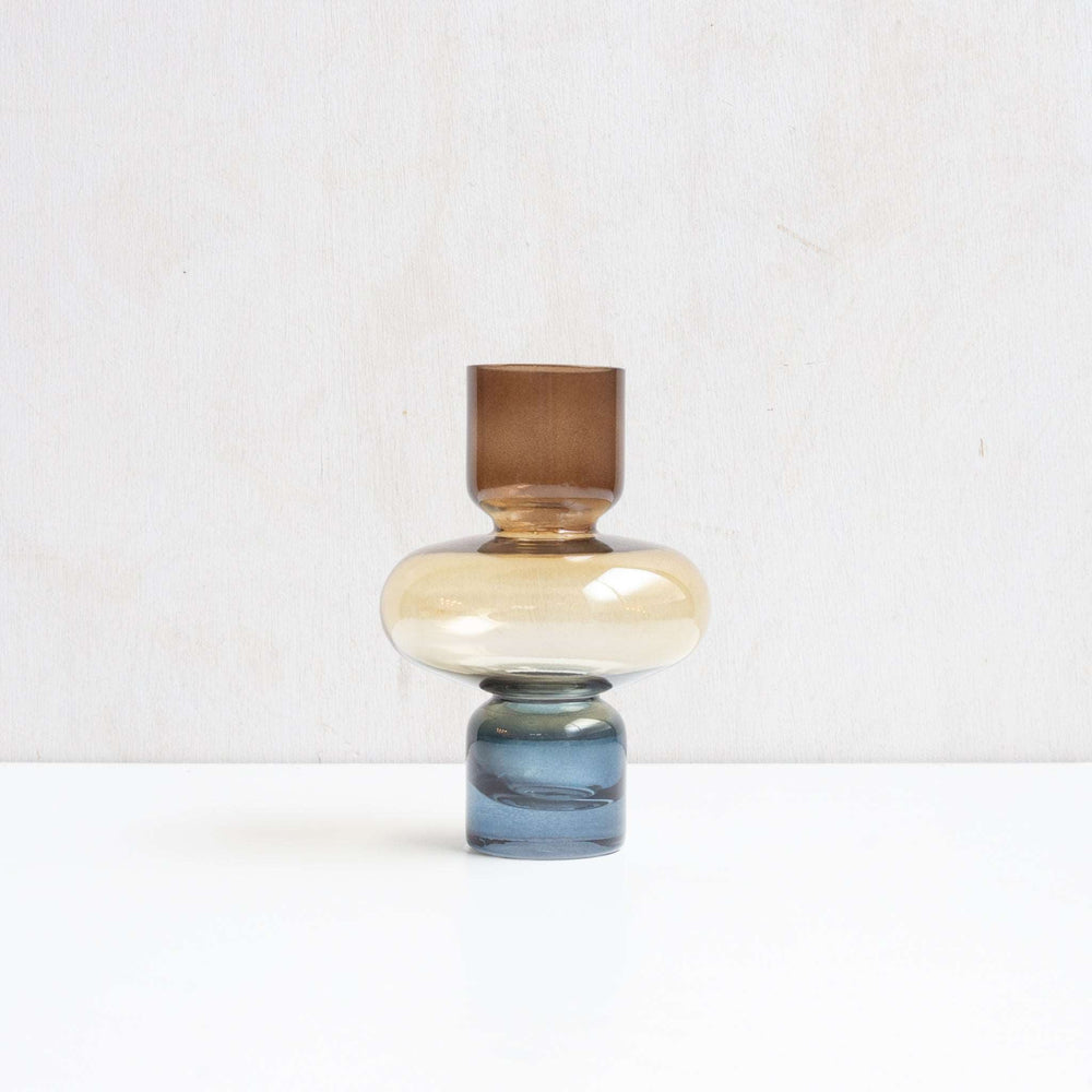 Glass Vase 'Alma' H17 - LIFFT