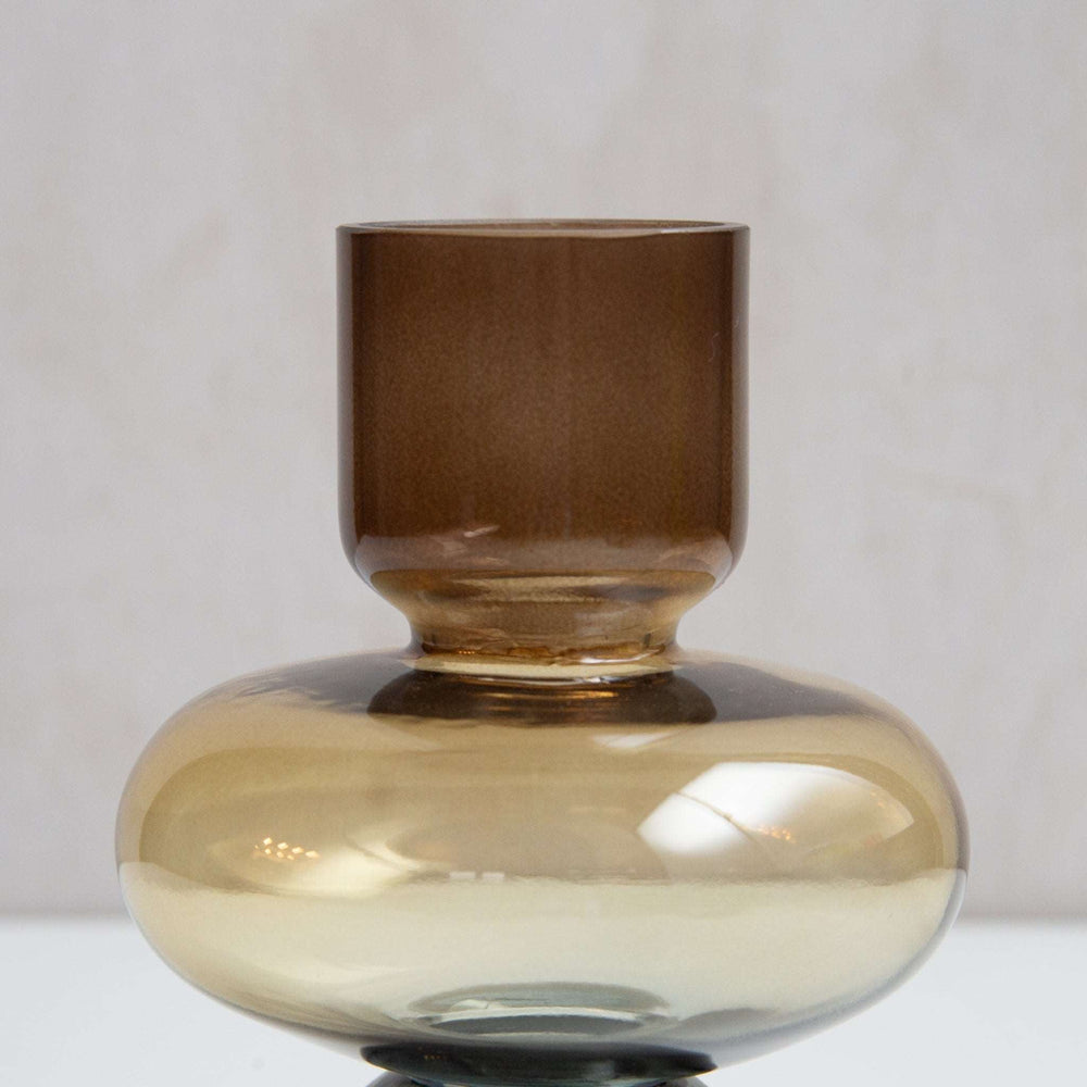 Glass Vase 'Alma' H17 - LIFFT