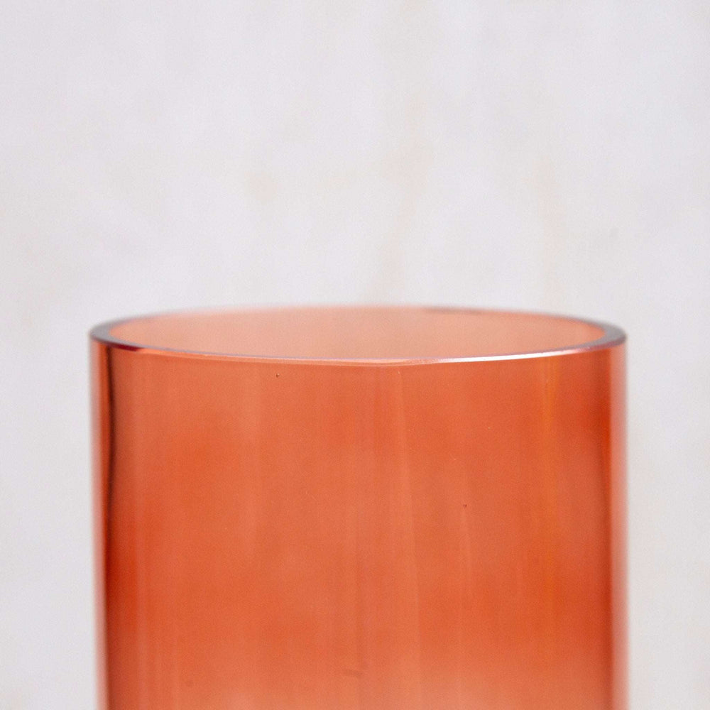 Glass Vase 'Eva' H25 - LIFFT