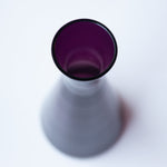 【Kaj Franck-Nuutajarvi】Purple Glass Vase - LIFFT