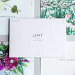 LIFFT Flower Gift Ticket - LIFFT