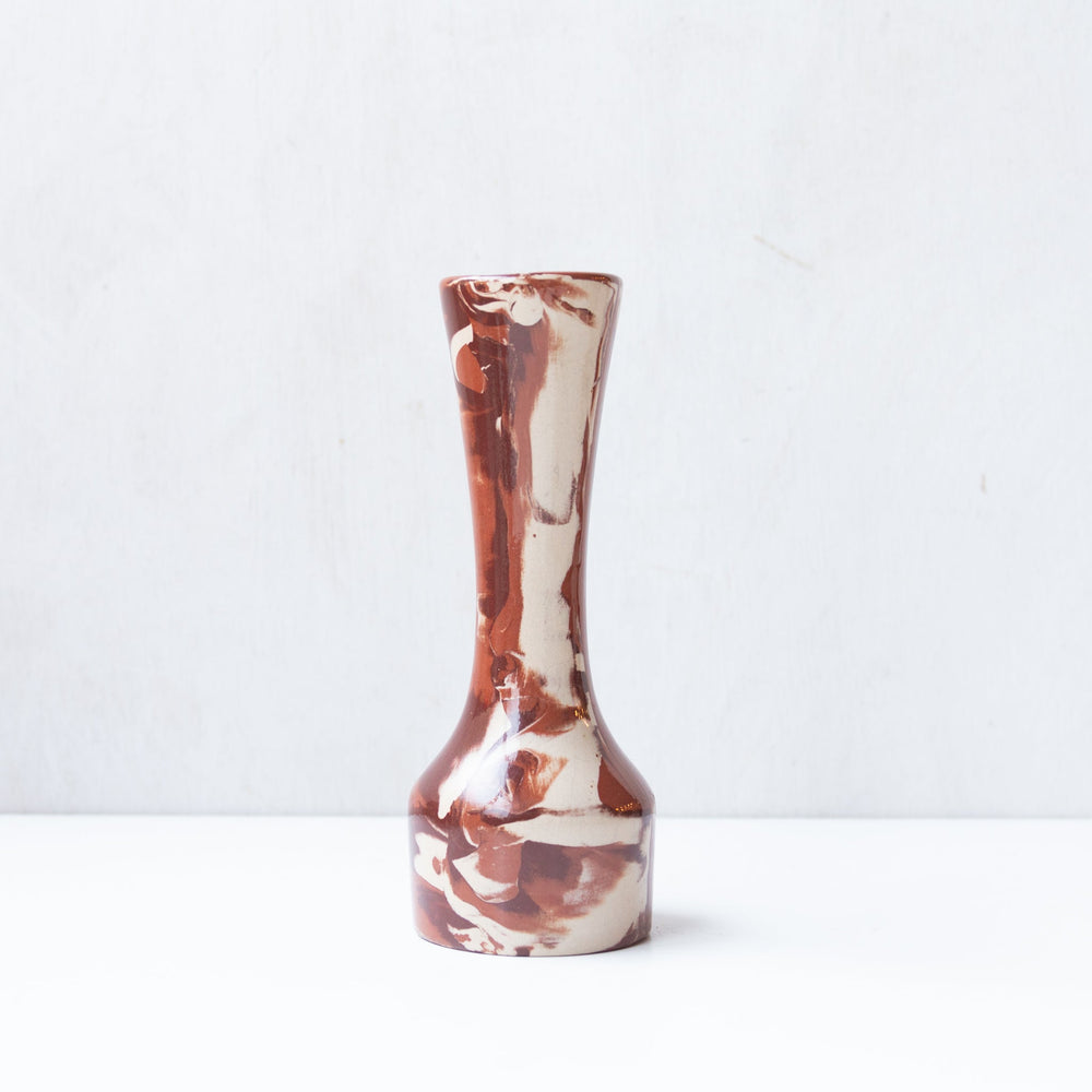 Marble Clay Vase - LIFFT