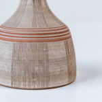 Stripe Ceramic Vase - LIFFT