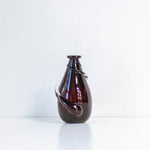 Violet Glass Vase, Italy - LIFFT